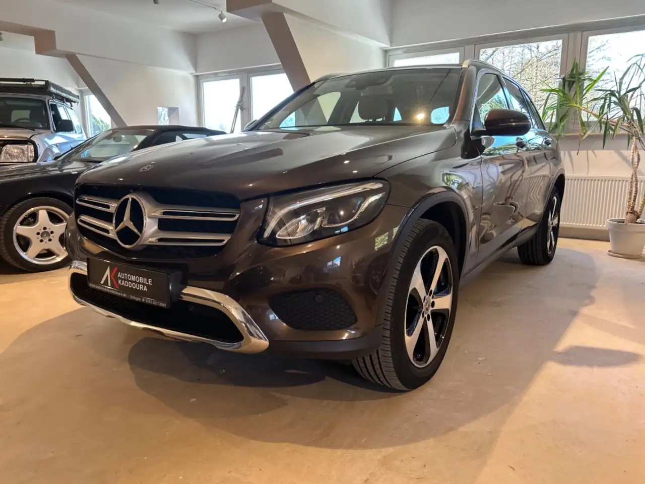 Mercedes-Benz GLC 350