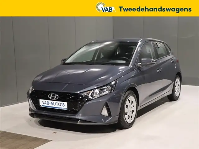 Hyundai i20 TWIST