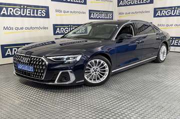L 60 TFSIe Quattro 462cv tiptronic