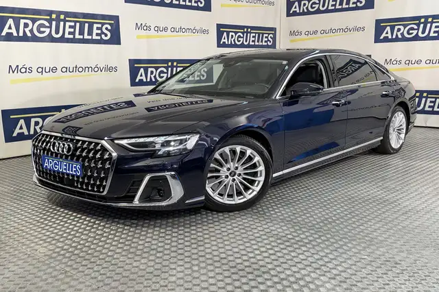 Audi A8 L 60 TFSIe Quattro 462cv tiptronic