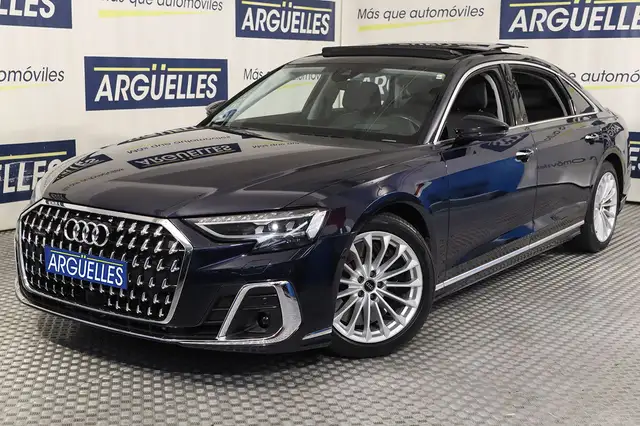 Audi A8 L 60 TFSIe Quattro 462cv tiptronic
