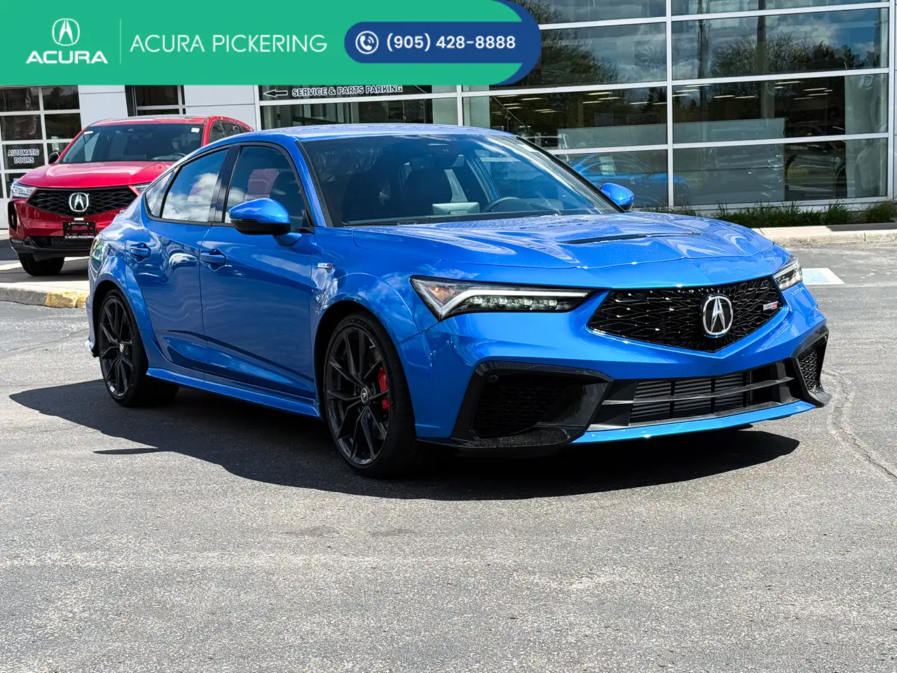 2026 Acura Integra