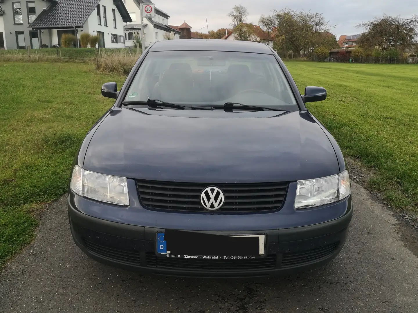 Volkswagen Passat Passat 1.8 5V Bleu - 1