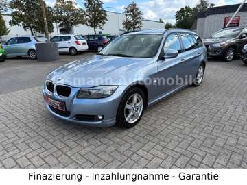 3 Touring 320d*NAVI*AUT.*SCHECKHEFT*184-PS