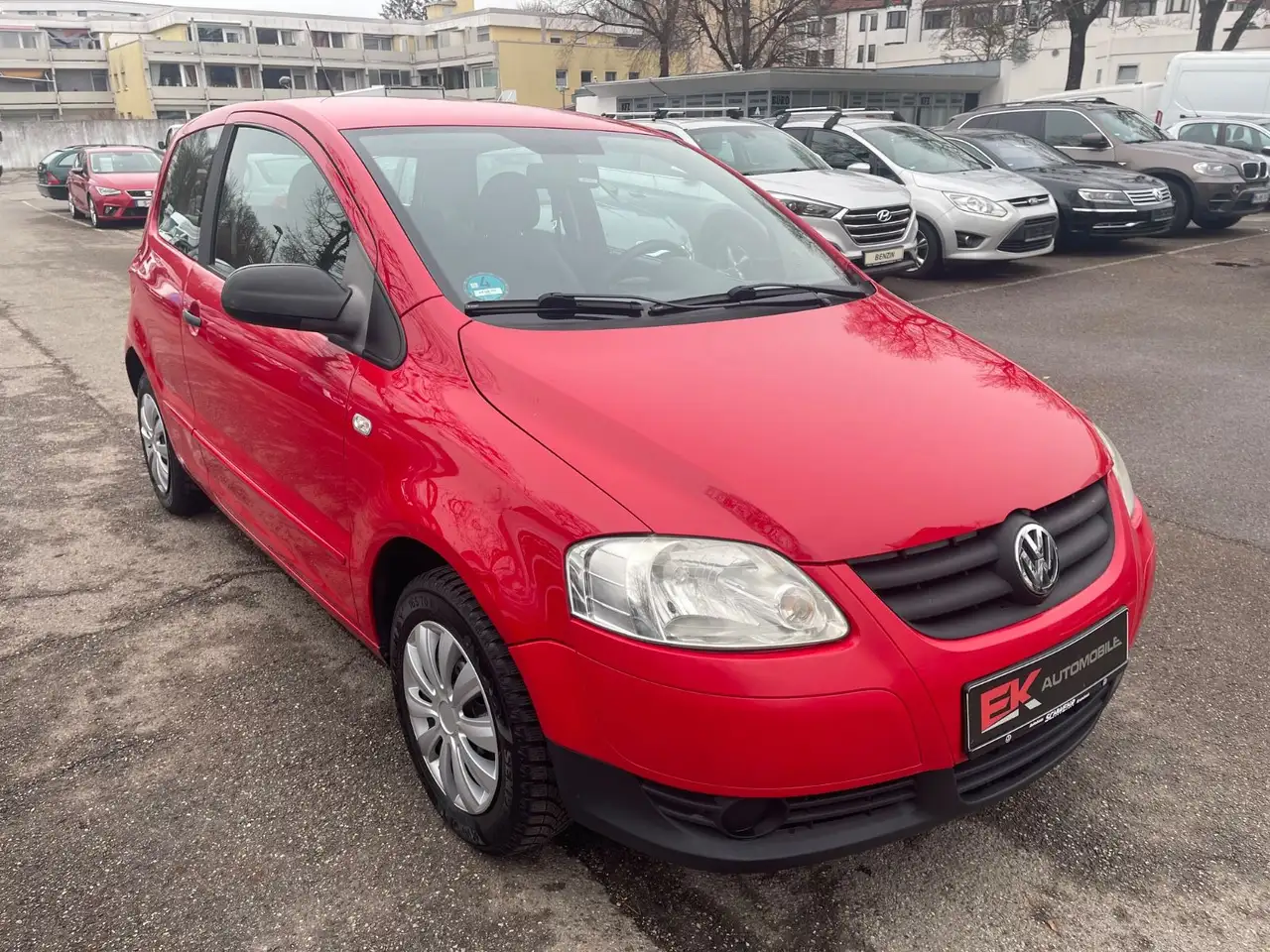 Volkswagen Fox