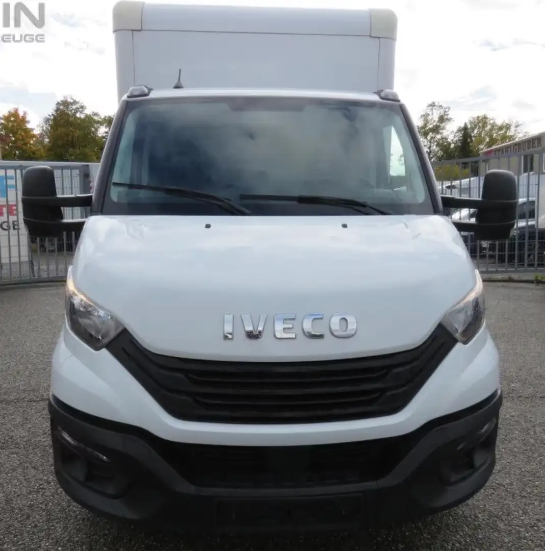 Iveco Daily Daily 35C16H Koffer LBW auch andere kurzfristig Weiß - 2
