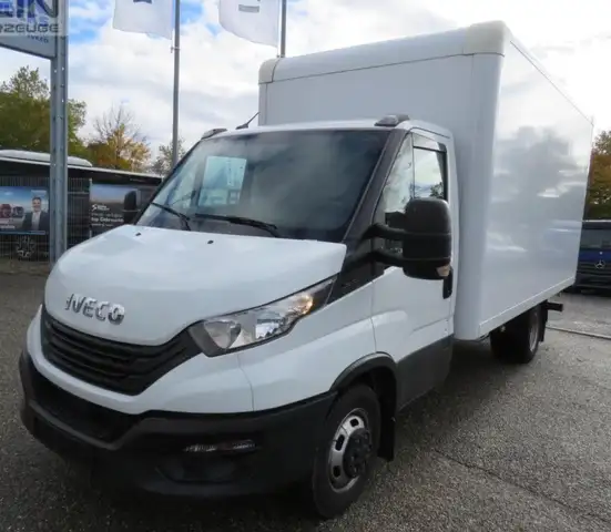 Iveco Daily Daily 35C16H Koffer LBW auch andere kurzfristig