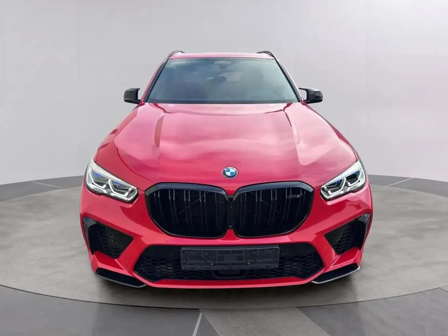 BMW X5 M Competition Laser Driv-Assis-Pro Rot - 1