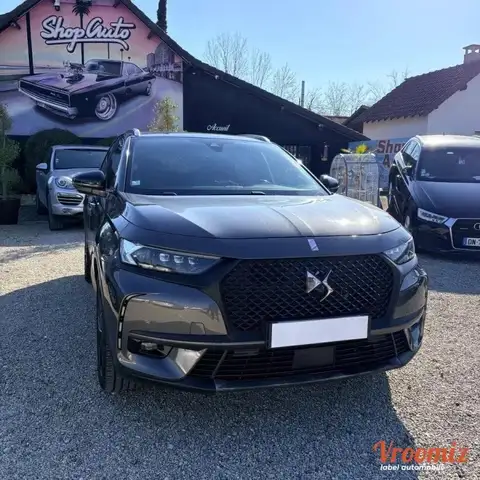 Citroen DS 7 Crossback 2.0 BLUEHDI 180 PERFORMANCE LINE PLUS EAT BVA 0604