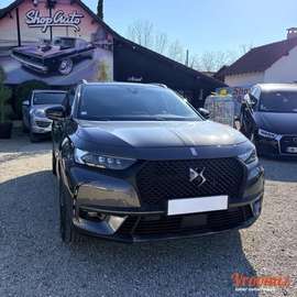 7 Crossback 2.0 BLUEHDI 180 PERFORMANCE LINE PLUS EAT BVA 2603