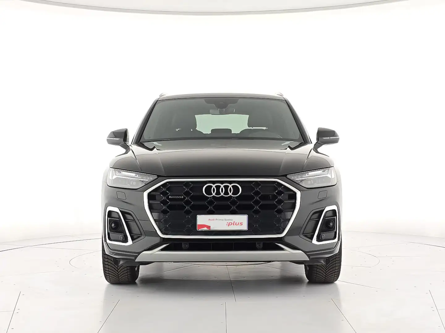 Audi Q5 40 2.0 tdi mhev 12v s line quattro s-tronic Schwarz - 2