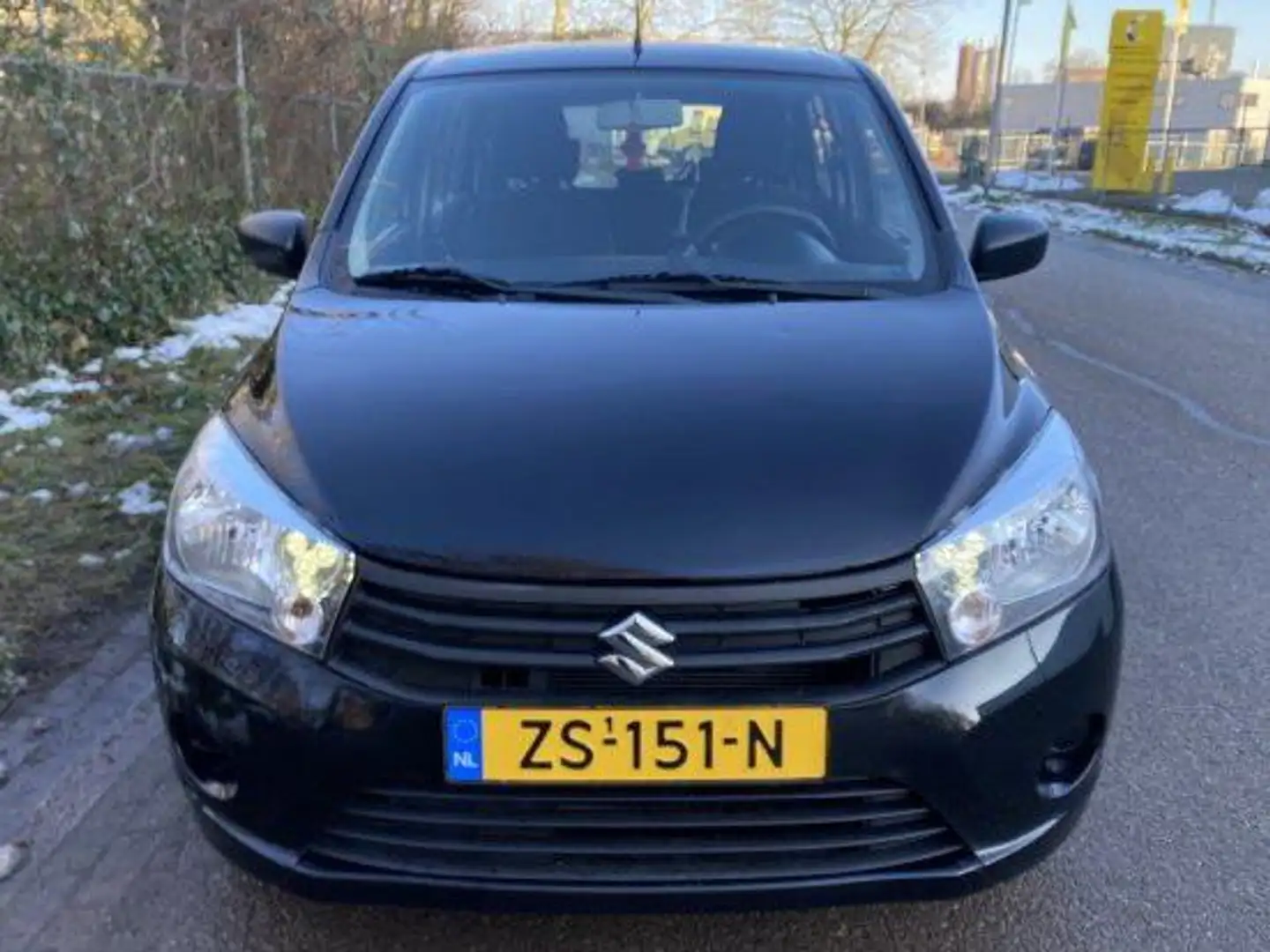 Suzuki Celerio 1.0 Comfort Nero - 2