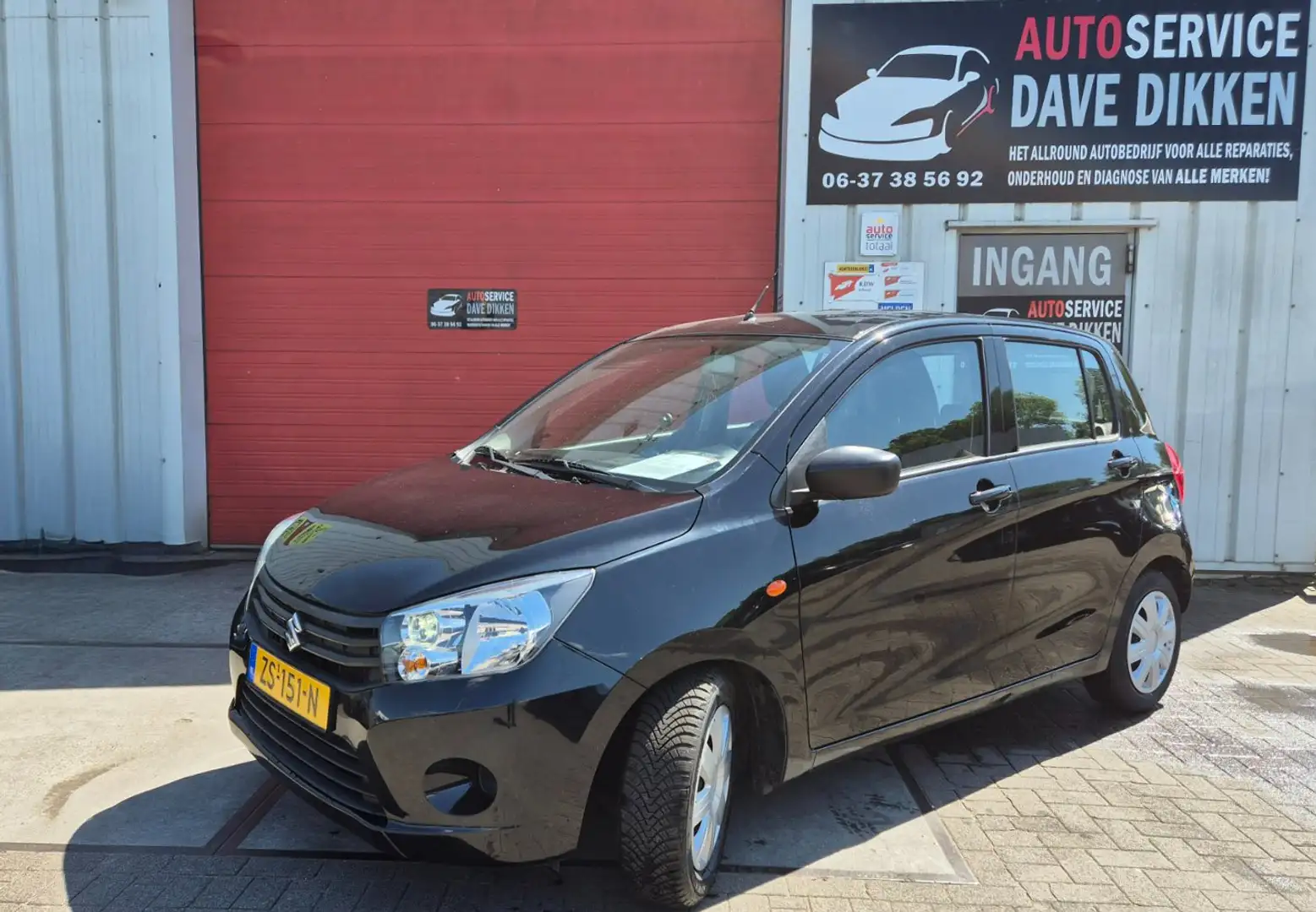 Suzuki Celerio 1.0 Comfort Nero - 1