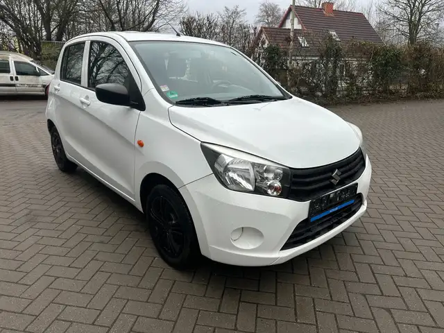 Suzuki Celerio Basis / Klima / Euro 6 / TÜV Neu