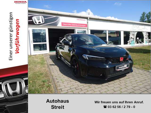 Imagine Honda Civic 2.0 VTEC Turbo Type R 329 PS top gepflegt ...