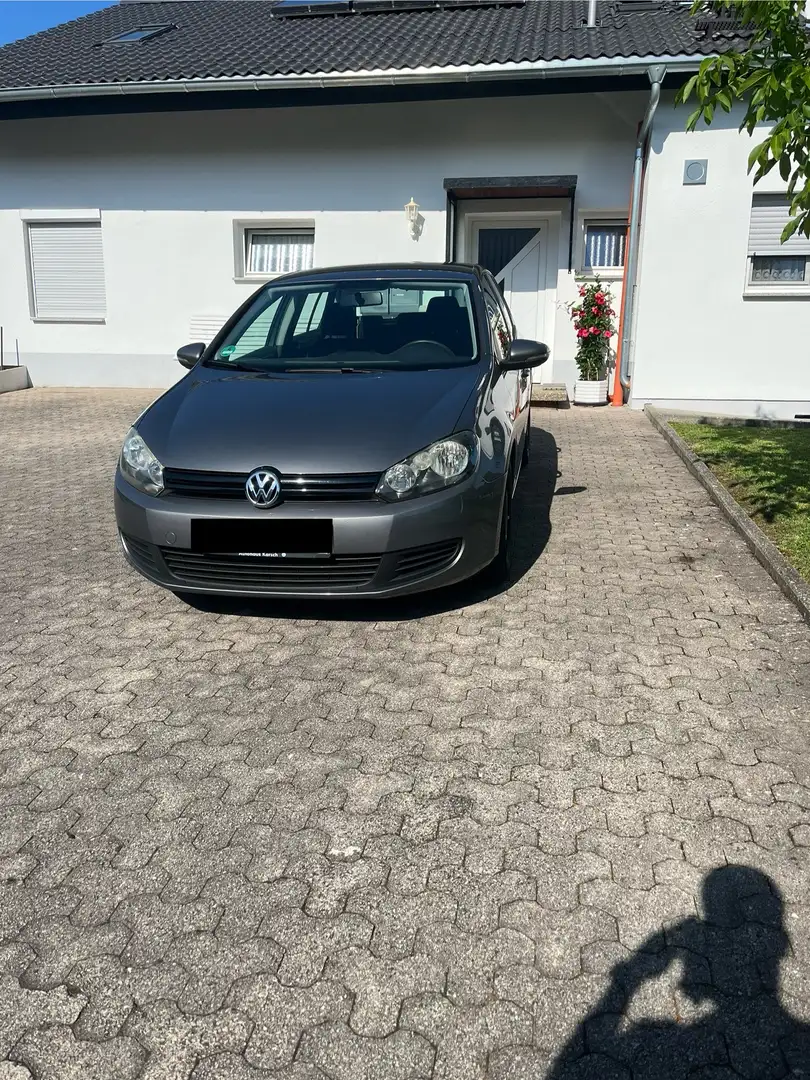 Volkswagen Golf 2.0 TDI DPF Trendline - 1