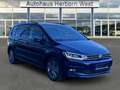 Volkswagen Touran 1.5 TSI Start-Stopp Comfortline OPF (EURO 6 7-Sitz Blau - thumbnail 2