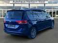 Volkswagen Touran 1.5 TSI Start-Stopp Comfortline OPF (EURO 6 7-Sitz Blau - thumbnail 3