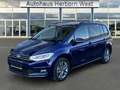 Volkswagen Touran 1.5 TSI Start-Stopp Comfortline OPF (EURO 6 7-Sitz Blau - thumbnail 1
