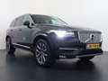 Volvo XC90 2.0 D5 AWD Momentum Leder Memory Schwarz - thumbnail 4