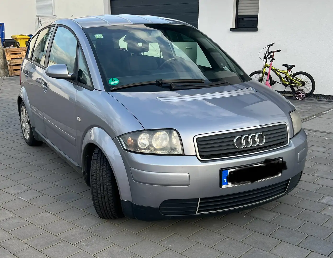 Audi A2 1.4 TDI Szürke - 1
