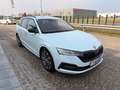 Skoda Octavia Combi 2,0 TDI 4x4 Style DSG/AHK/RFK/VIRTUAL-C./... Weiß - thumbnail 4