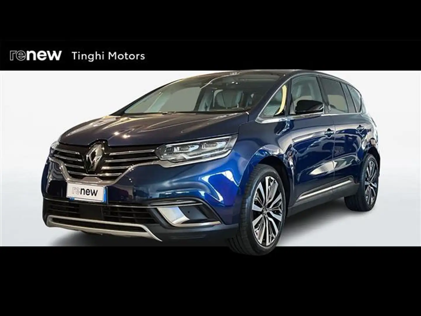Renault Espace 2.0 Blue dCi Initiale Paris EDC Blu/Azzurro - 1