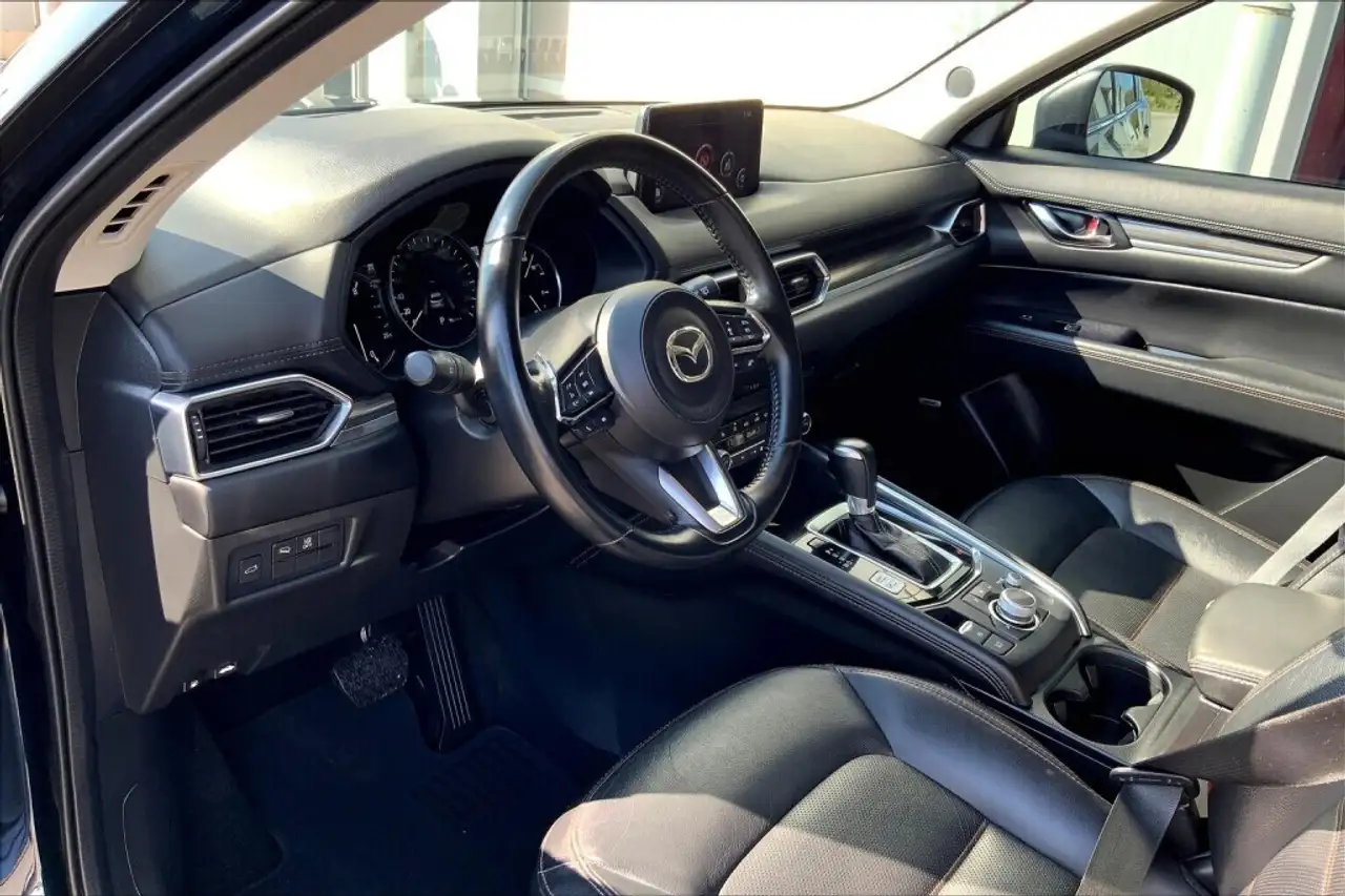 Mazda CX-5 снимка Mazda CX-5