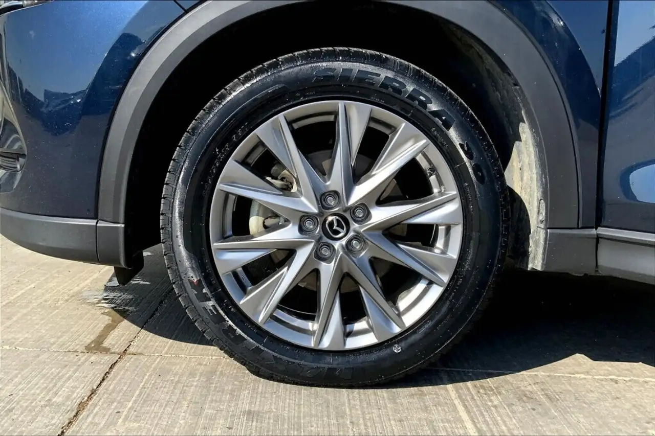Mazda CX-5 снимка Mazda CX-5