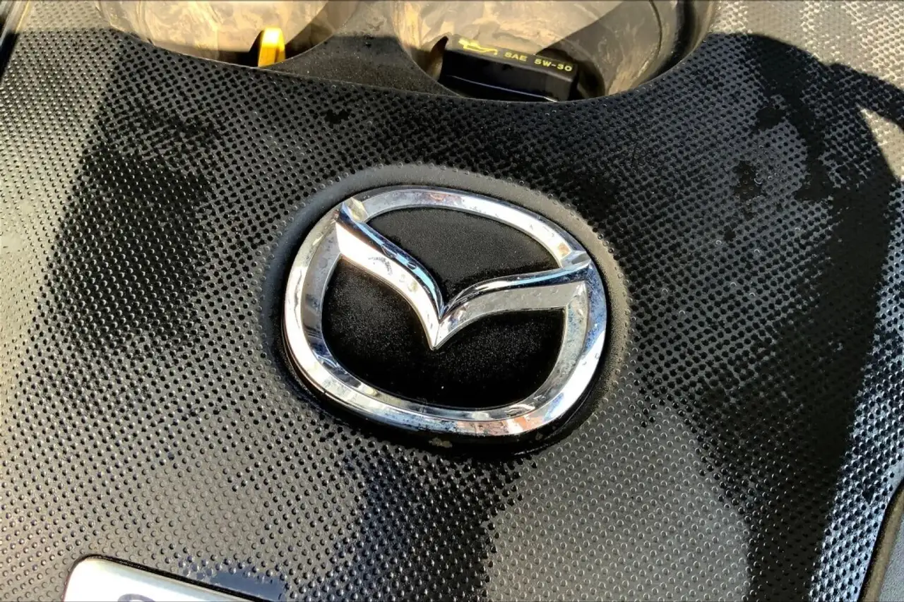 Mazda CX-5 снимка Mazda CX-5