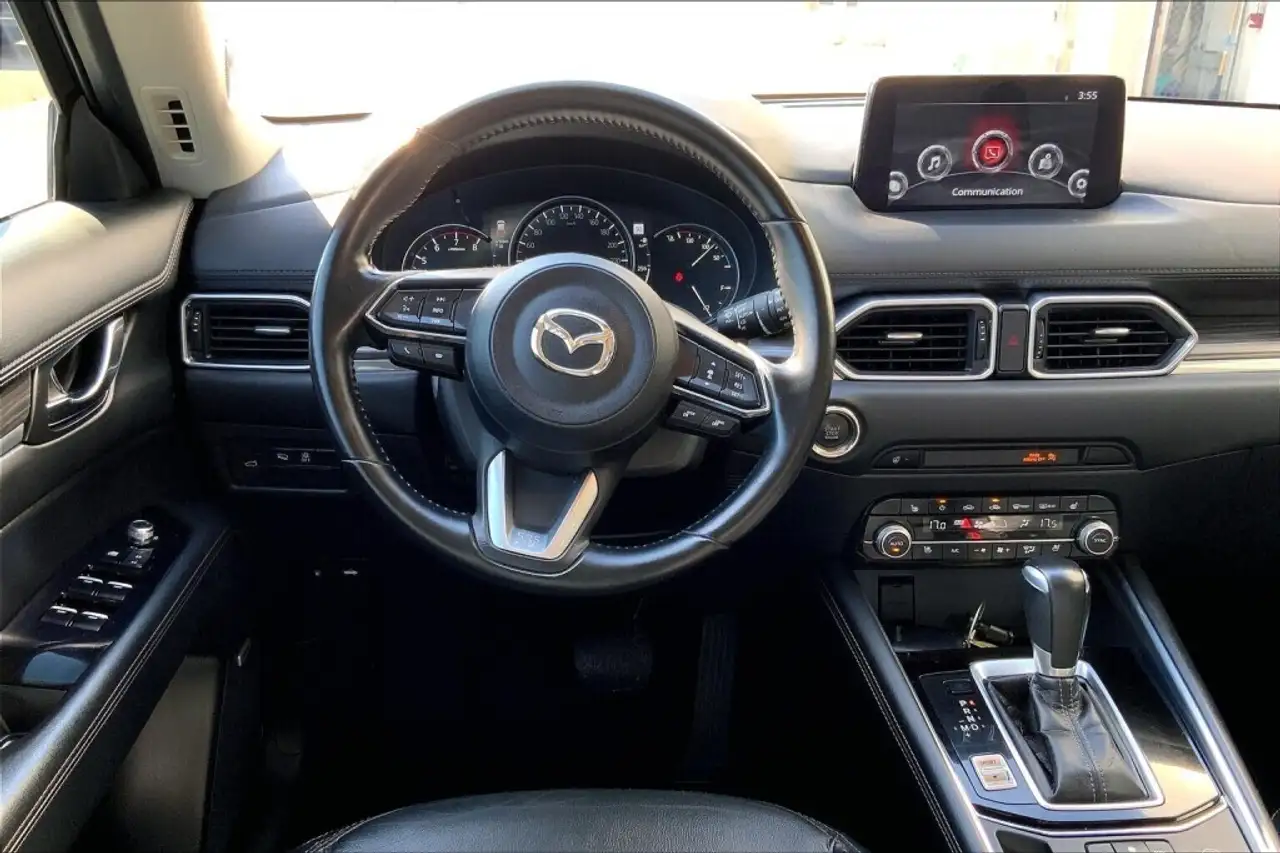 Mazda CX-5 снимка Mazda CX-5