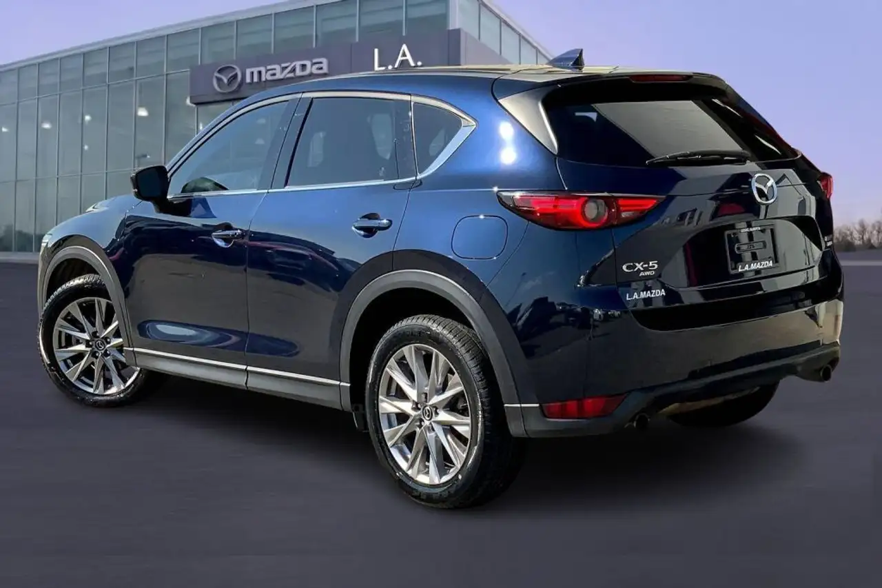 Mazda CX-5 снимка Mazda CX-5