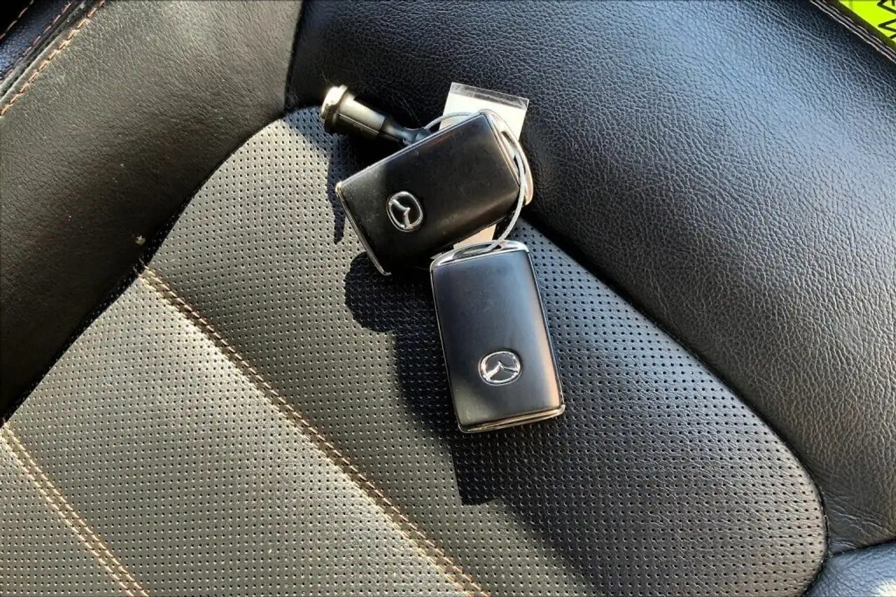 Mazda CX-5 снимка Mazda CX-5