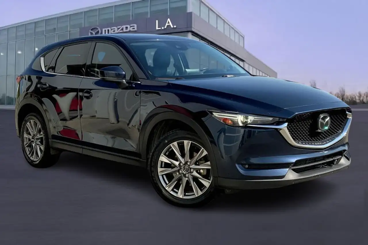 Mazda CX-5 снимка Mazda CX-5
