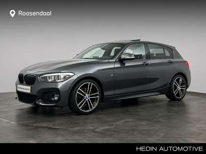 BMW 120 1-serie 120i Edition M Sport Shadow High Executive