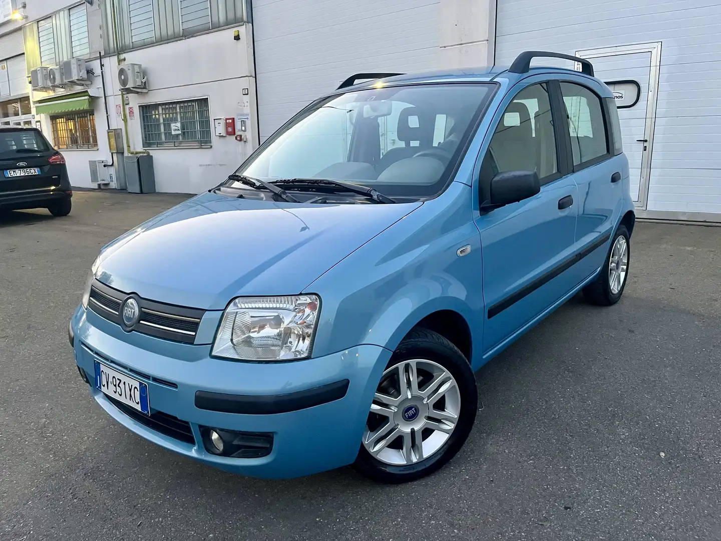Fiat Panda 1.2 benzina perfetta per neopatentati - 1