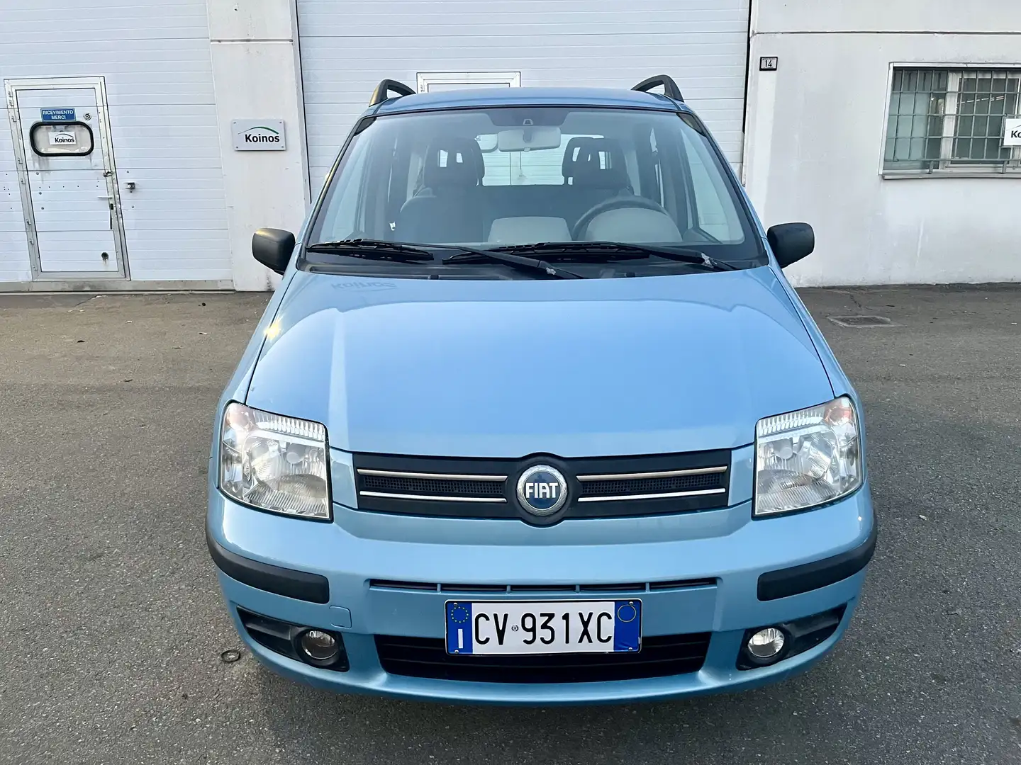 Fiat Panda 1.2 benzina perfetta per neopatentati - 2