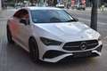 Mercedes-Benz CLA 180 7G-DCT Blanc - thumbnail 2