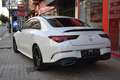 Mercedes-Benz CLA 180 7G-DCT Blanc - thumbnail 3