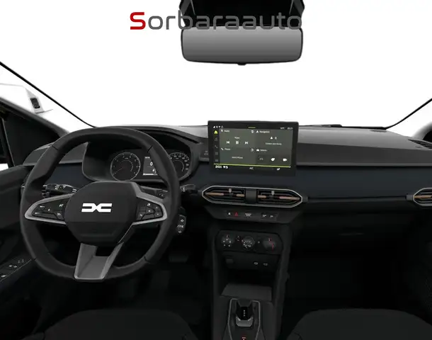 Dacia Sandero view 2