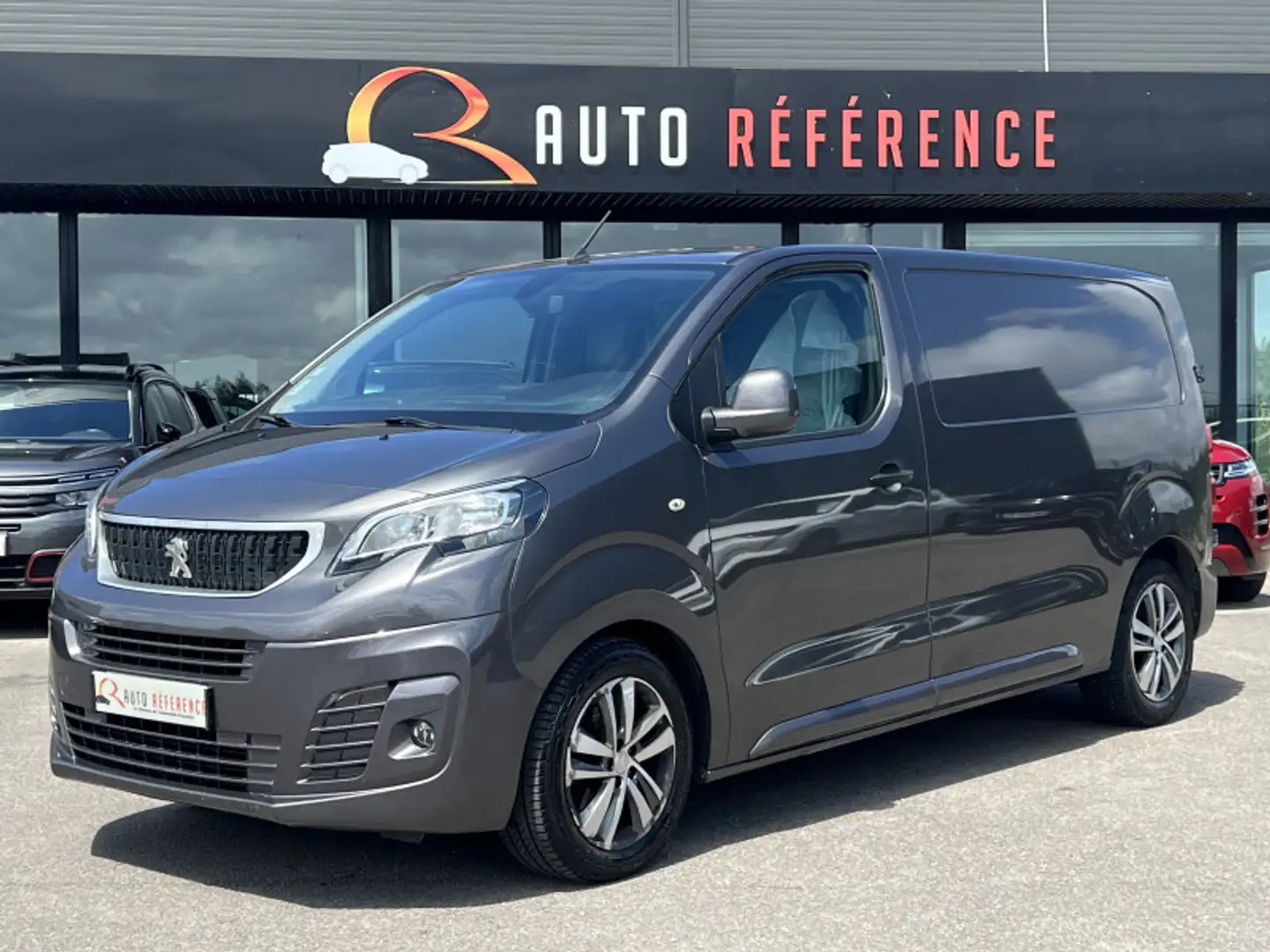 Peugeot Expert LONG 2.0 BLUEHDI 180CH PREMIUM PACK S\u0026S EAT6  - 1