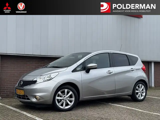 Nissan Note 1.2 DIG-S Connect Ed