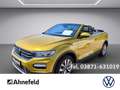 Volkswagen T-Roc Cabriolet Style Gelb - thumbnail 1