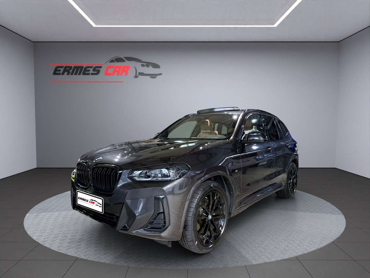 BMW X3 XDRIVE 20 d M SPORT PANO KAMERA LED NAVI