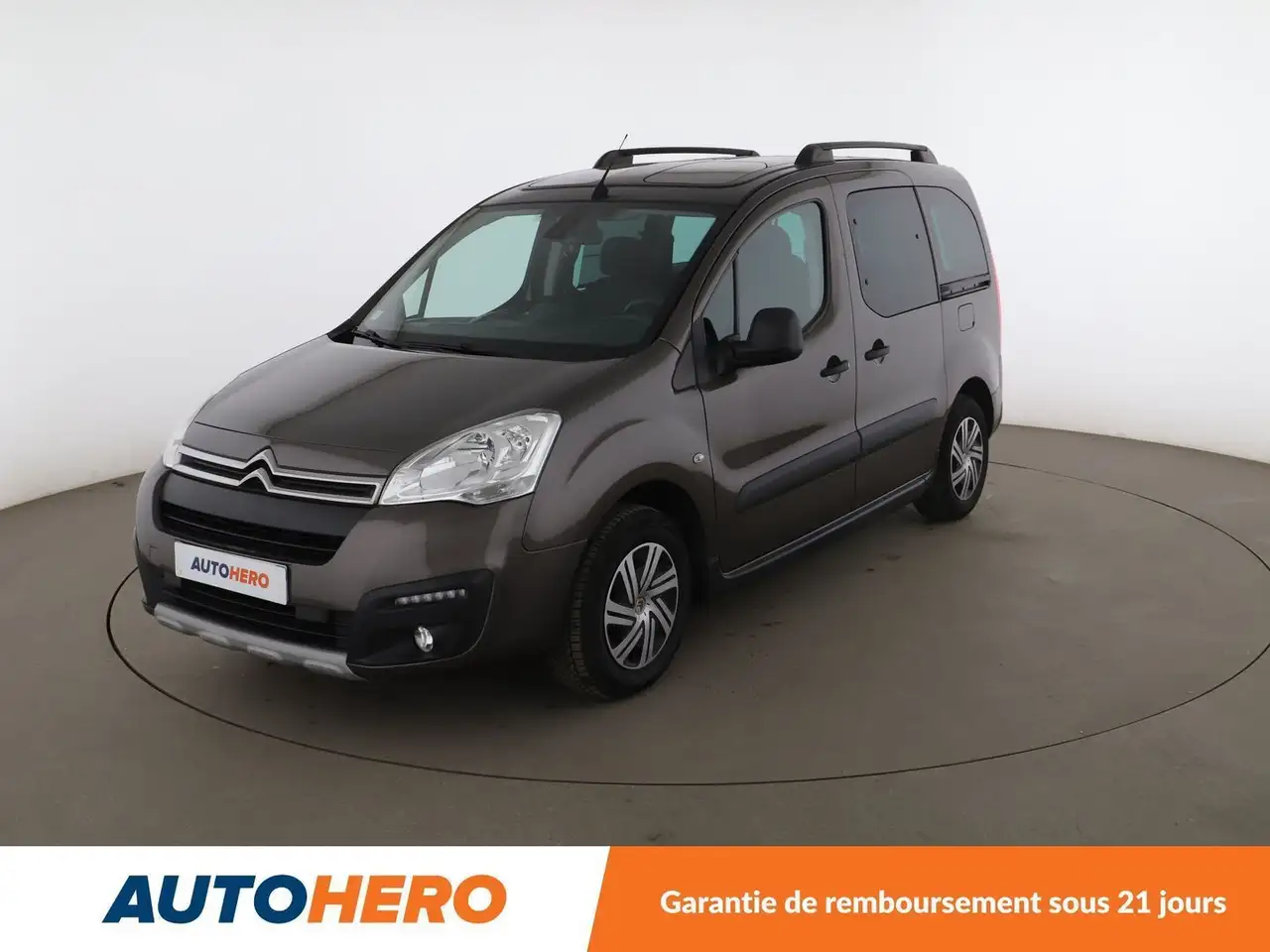 Citroen Berlingo Multispace 1.6 Blue-HDi XTR +