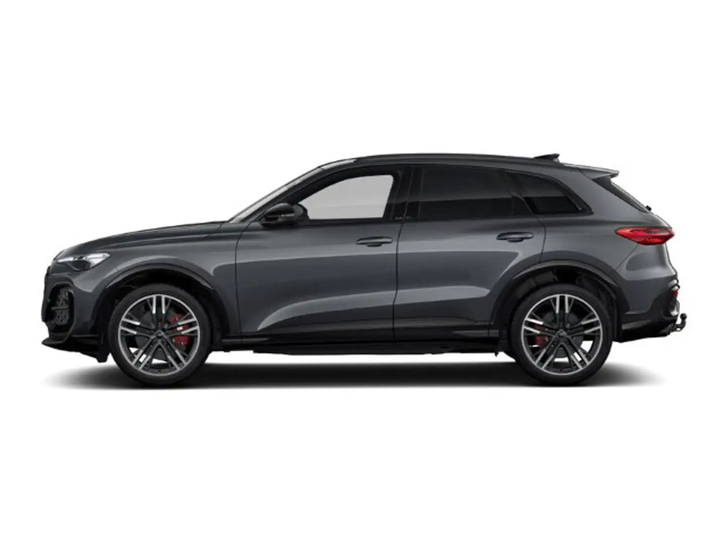 Audi SQ5 SUV TFSI 270 kW S tronic Grigio - 2