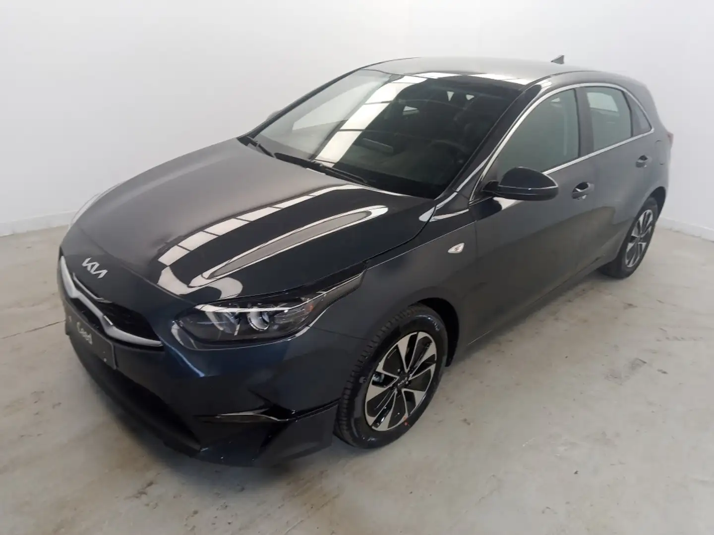 Kia Ceed / cee'd 1.0 MHEV Drive DCT 100 Gris - 1