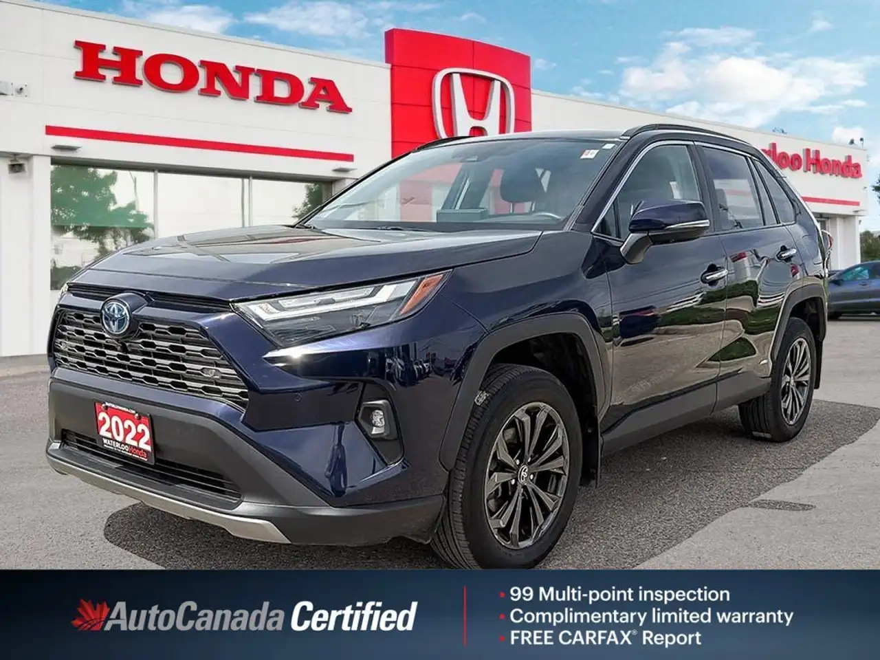 2022 Toyota RAV 4