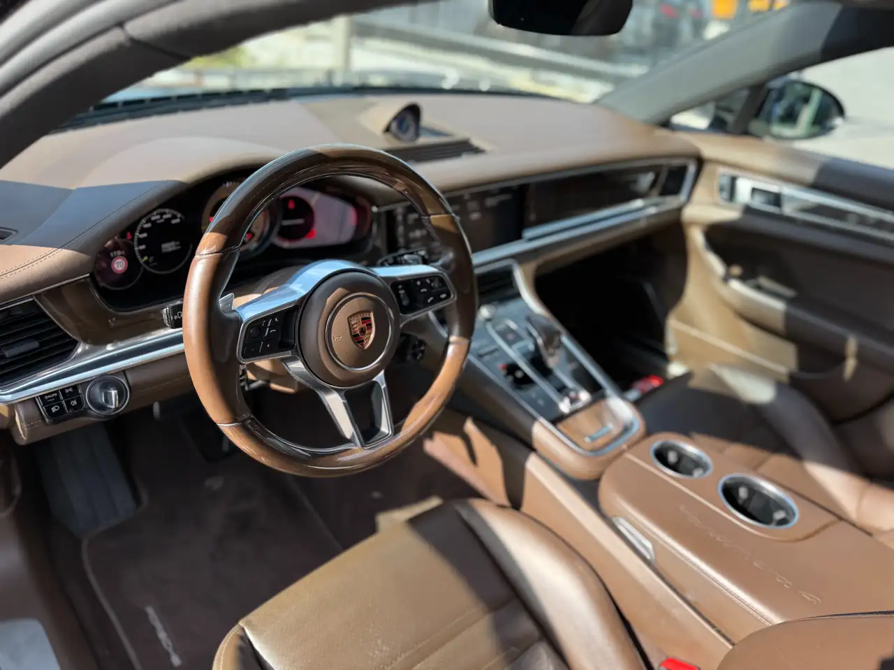 Porsche Panamera Panamera Sport Turismo — photo 14 sur 30