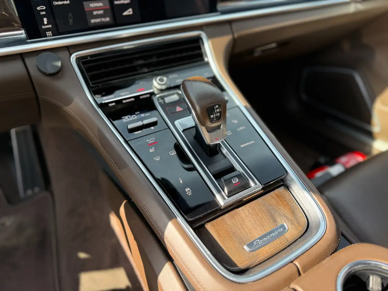 Porsche Panamera Panamera Sport Turismo — photo 19 sur 30